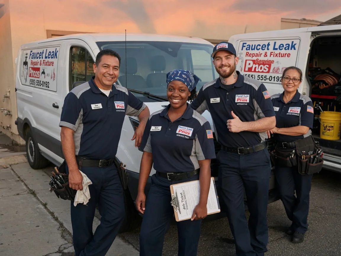 Faucet Repair company in Pocahontas, TN