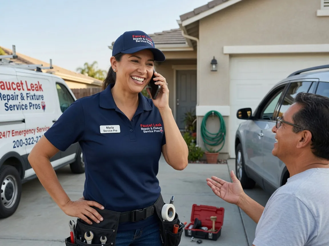 Faucet Repair Pocahontas, TN FAQs