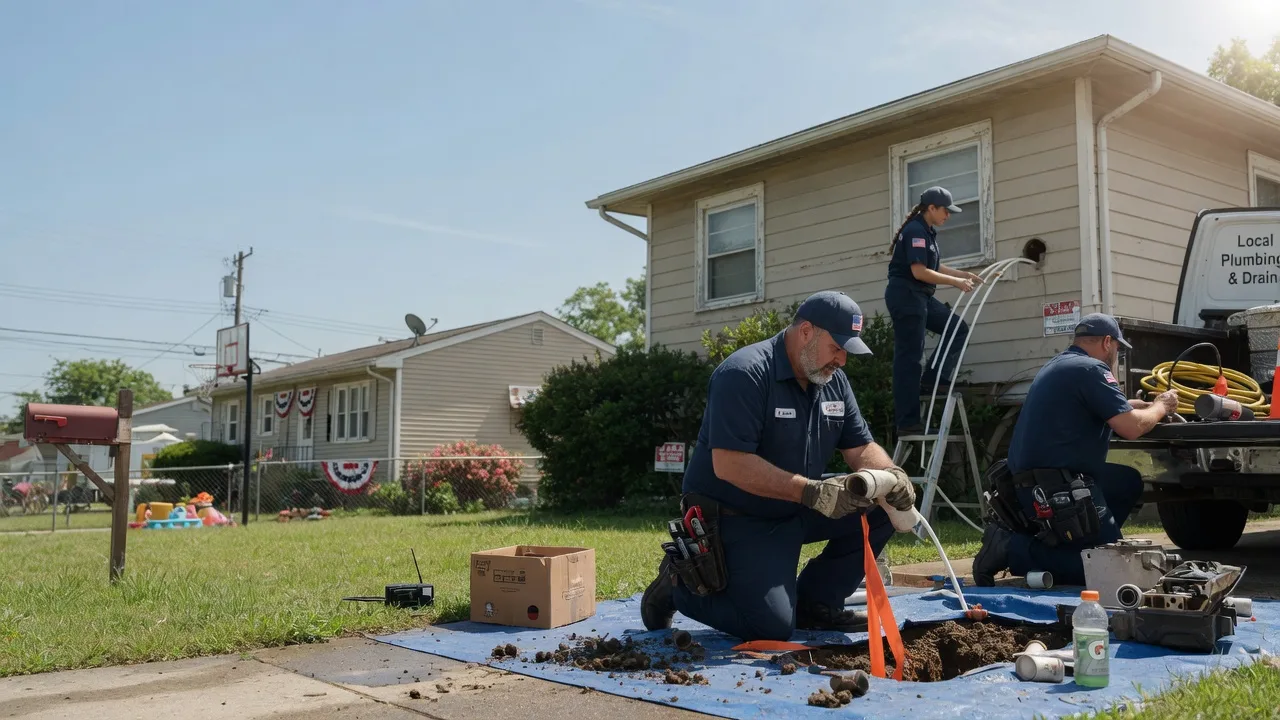 Faucet Repair in Pocahontas, TN near me